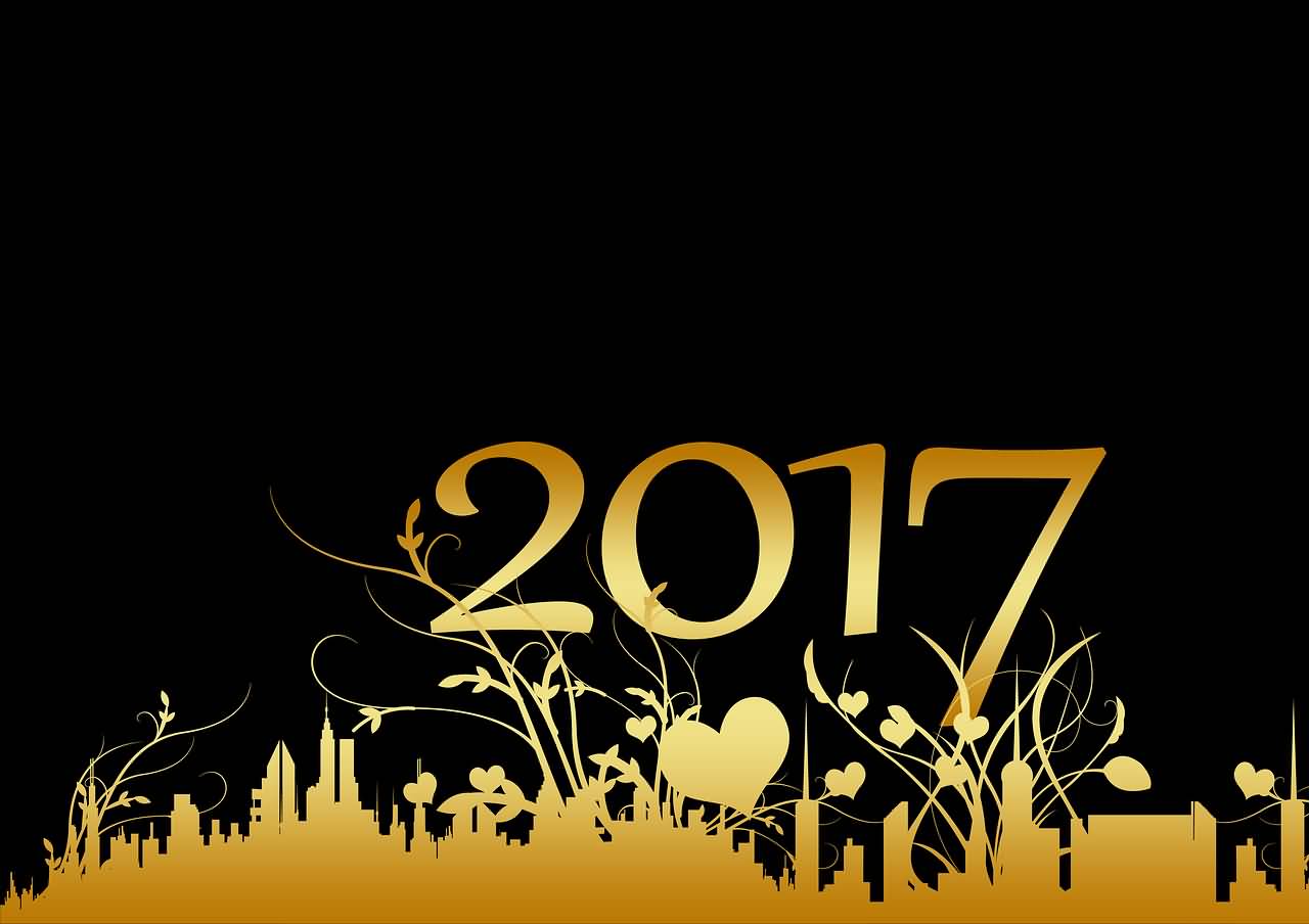 New Year 2017 Wishes