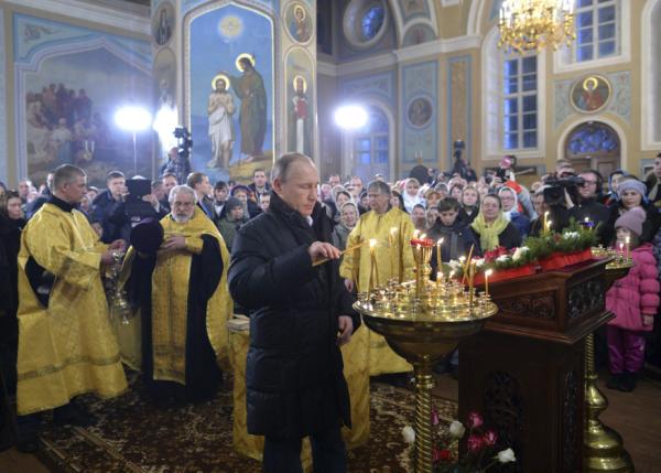 Orthodox Churches Follow The Liturgical Calendar Observed By The Roman Catholic Merry Orthodox Christmas