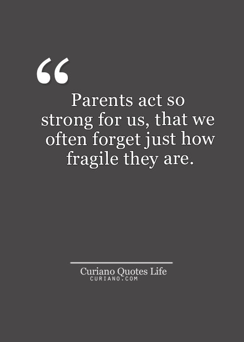 64 Best Parents Quotes And Sayings