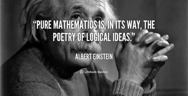 62 Best Mathematics Quotes