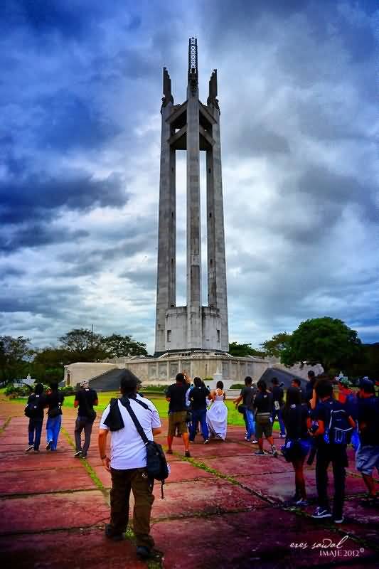 Quezon Memorial Shrine Picture