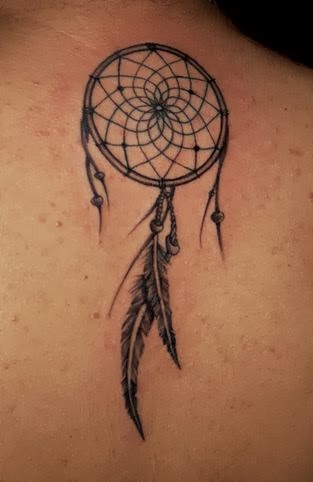 64+ Best and Simple Dreamcatcher Tattoos