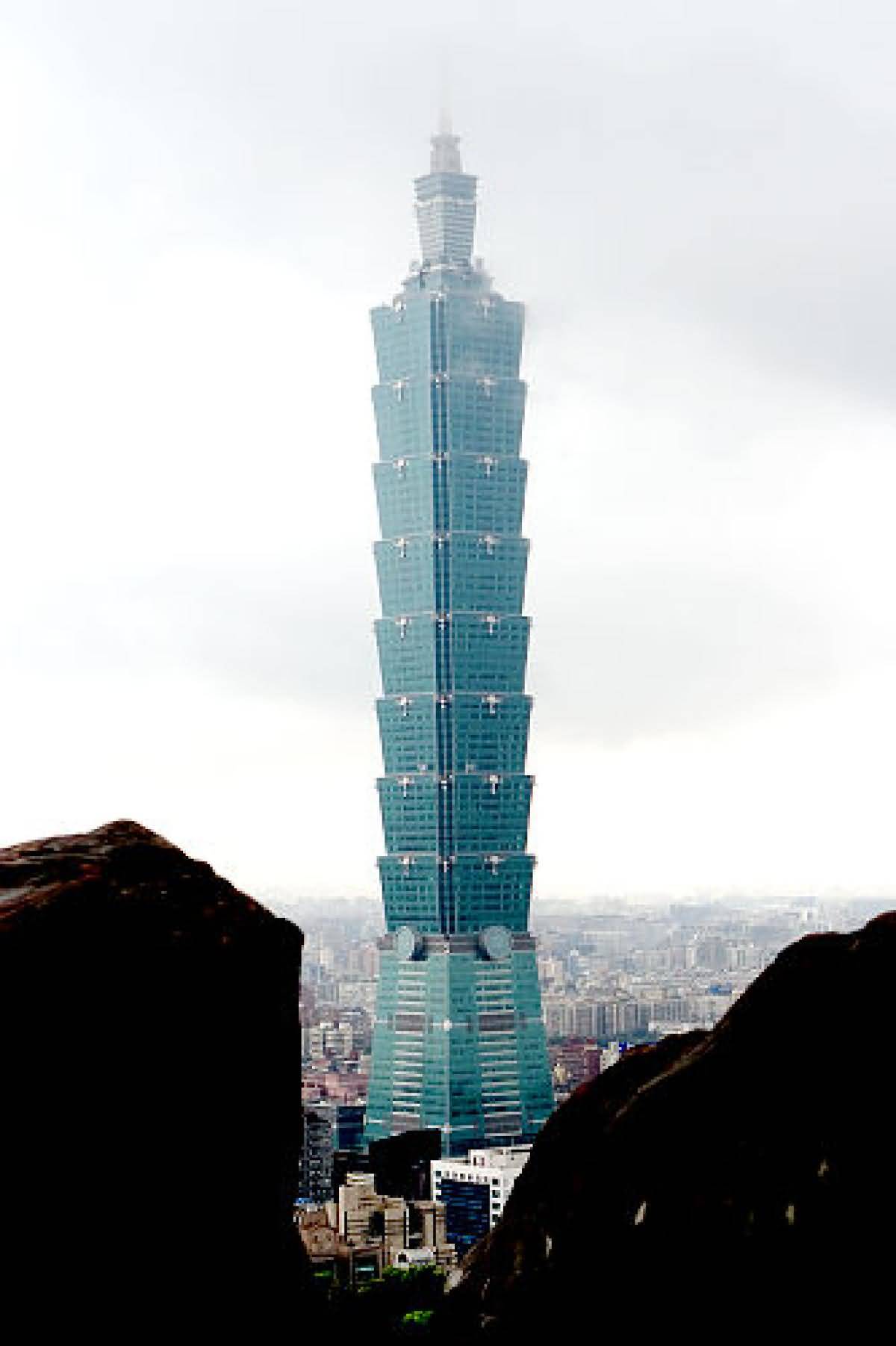 Taipei 101 Tower Picture