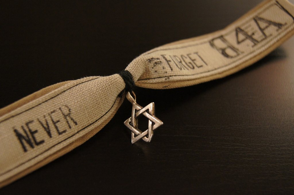 The International Holocaust Remembrance Bracelet