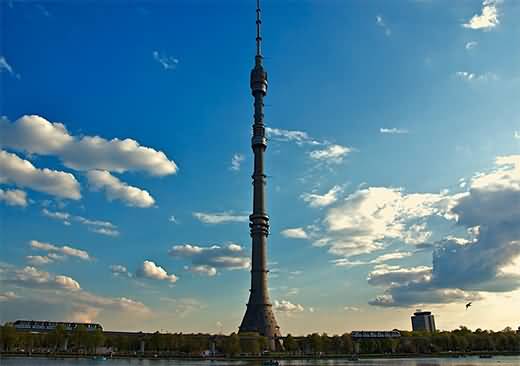 The Ostankino Tower Picture