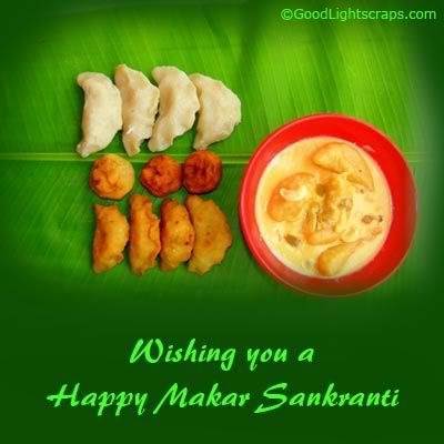 Wishing You A Happy Makar Sankranti 2017