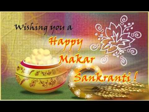 Wishing You A Happy Makar Sankranti Picture
