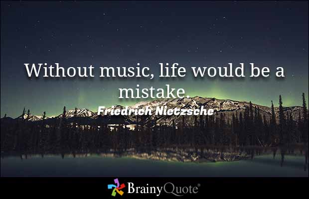 66 Best Music Quotes And Sayings