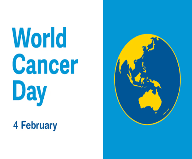 World Cancer Day 4 February Card