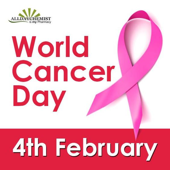 World Cancer Day 4th February