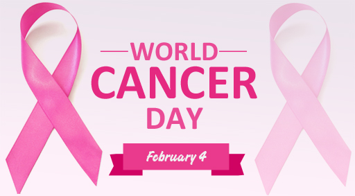 World Cancer Day February 4 Card