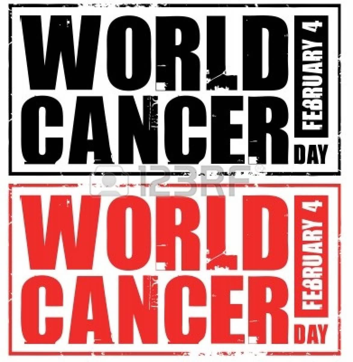 World Cancer Day February 4 Picture