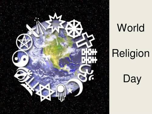 World Religion Day 2017