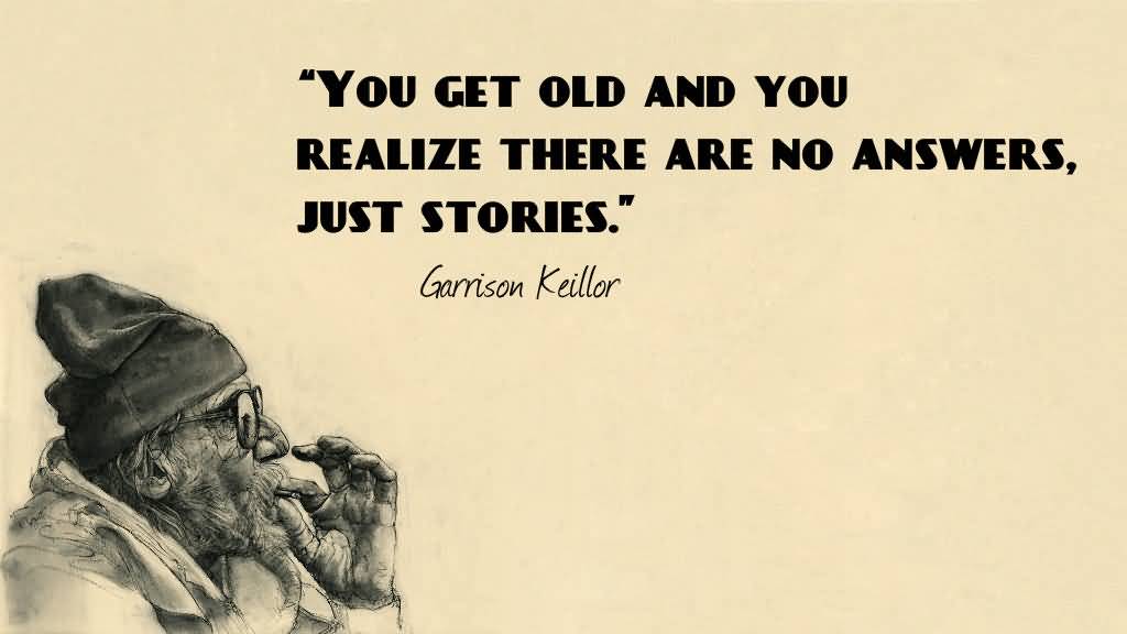 61 Best Old Age Quotes And Sayings