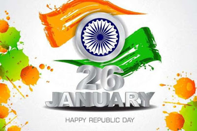 26  January Republic Day Wishes To All Indians