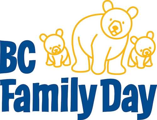 BC Family Day Logo