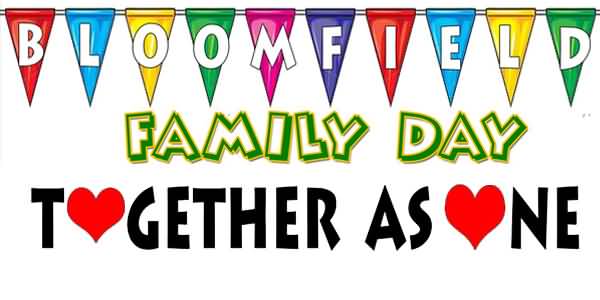 Bloomfield Family Day Together As One