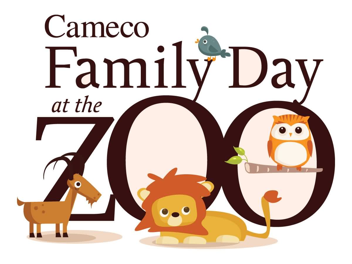 Cameco Family Day At The Zoo
