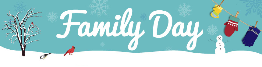 Family Day 2017 Banner Image