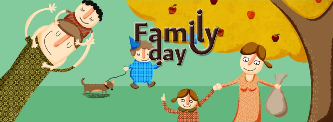 Family Day 2017 Facebook Cover Picture