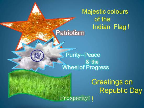 Greetings On Republic Day