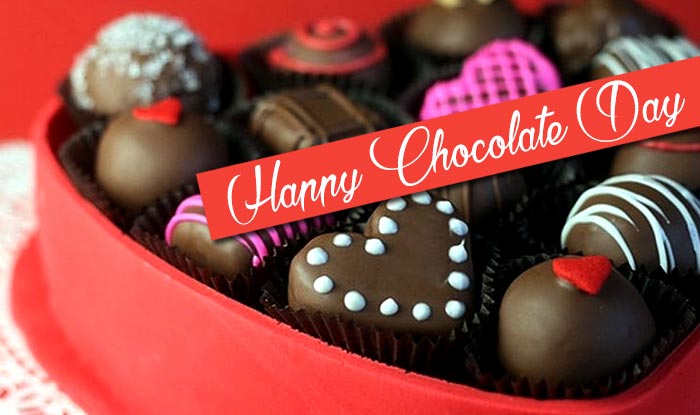 Happy Chocolate Day 2017 Greetings