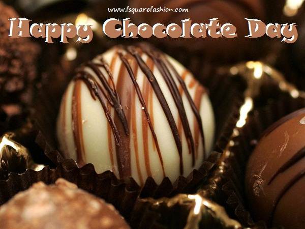 Happy Chocolate Day 2017