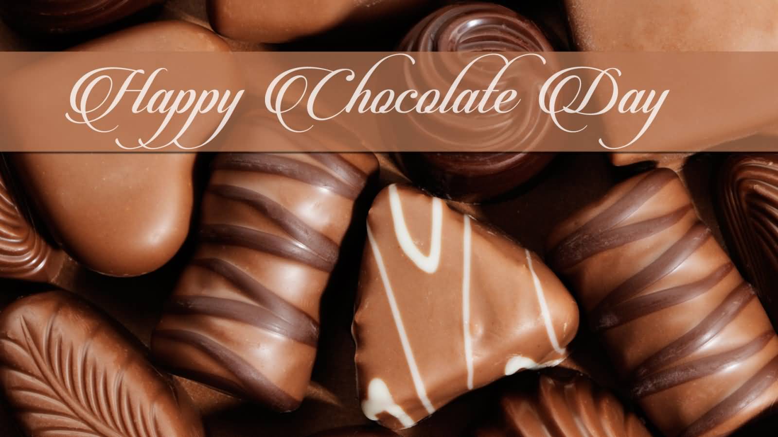 Happy Chocolate Day 9th Feb