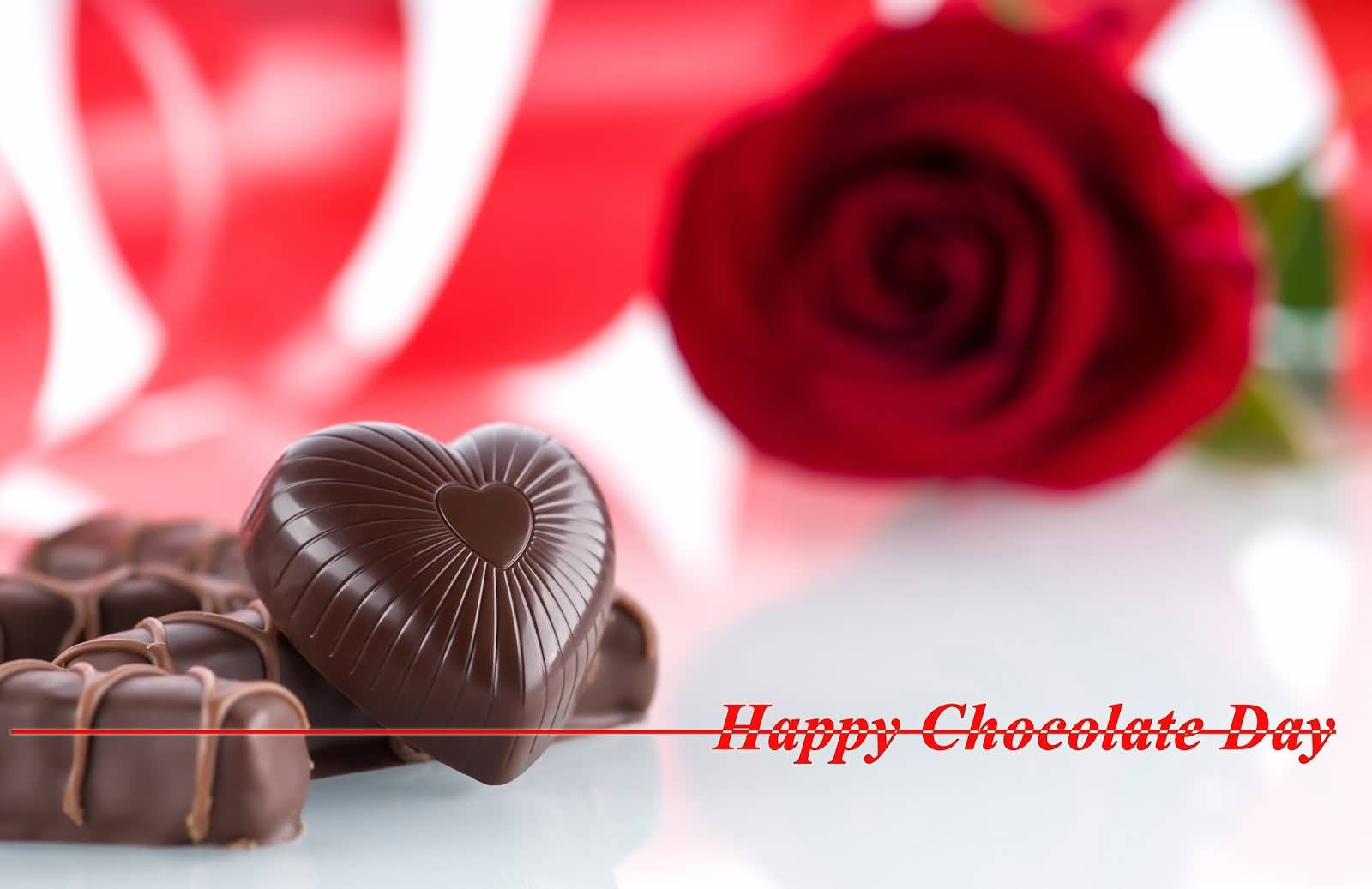 Happy Chocolate Day 9th February 2017