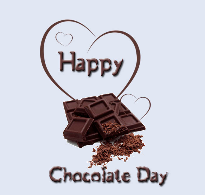 Happy Chocolate Day To You