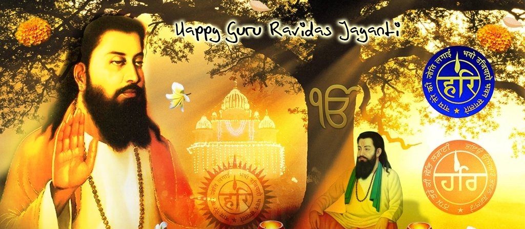 Happy Guru Ravidas Jayanti 2017