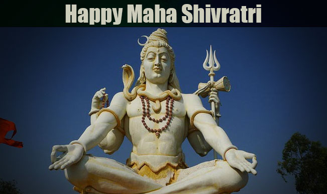 Happy Maha Shivratri 2017 Greetings