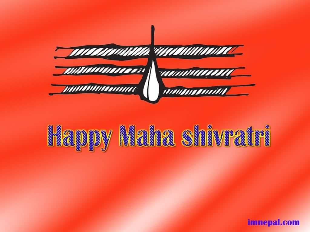 Happy Maha Shivratri 2017 Wishes Picture