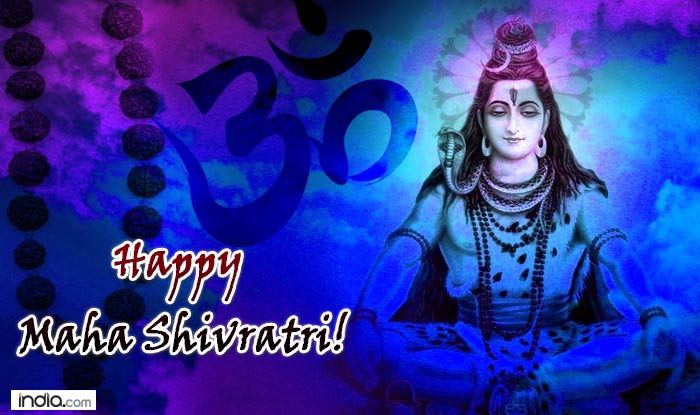 Happy Maha Shivratri 2017 Wishes