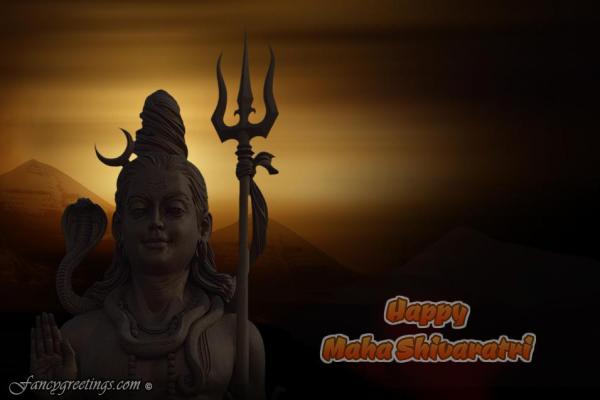 Happy Maha Shivratri Greetings