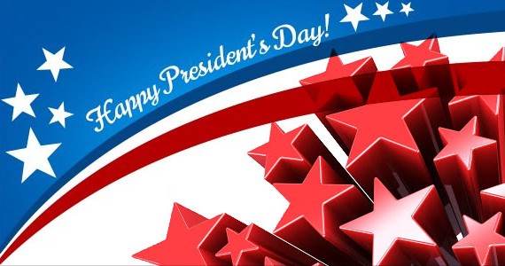 Happy Presidents Day 2017