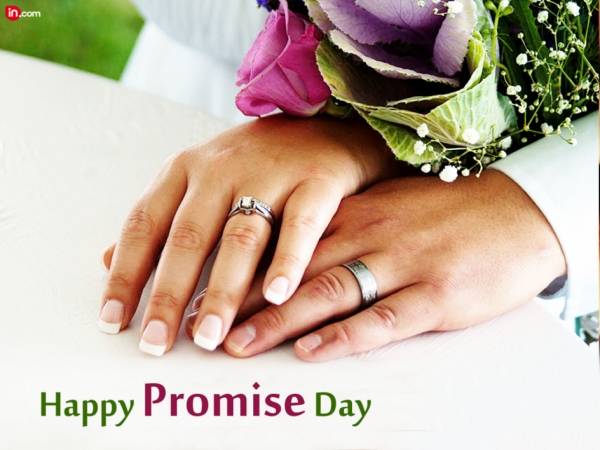 Happy Promise Day 2017 Couple Hands Picture