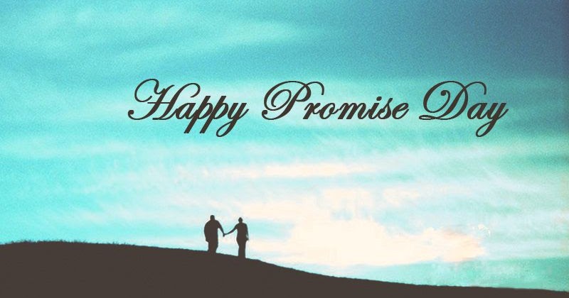 Happy Promise Day Card
