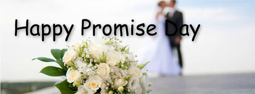 Happy Promise Day Facebook Cover Picture