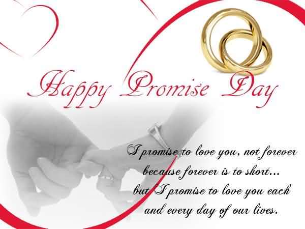 Happy Promise Day Greetings