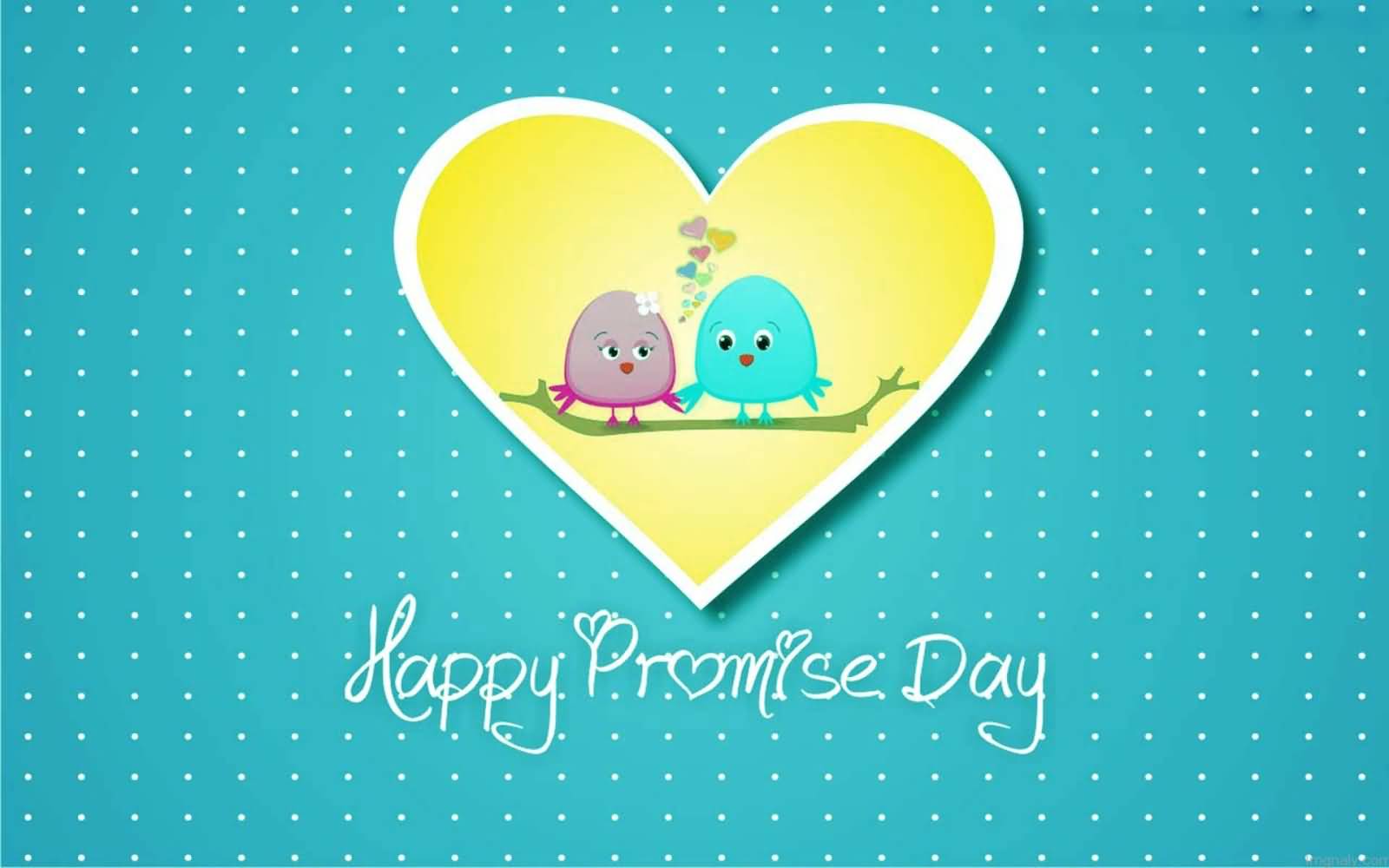 30 Beautiful Promise Day Greeting Cards