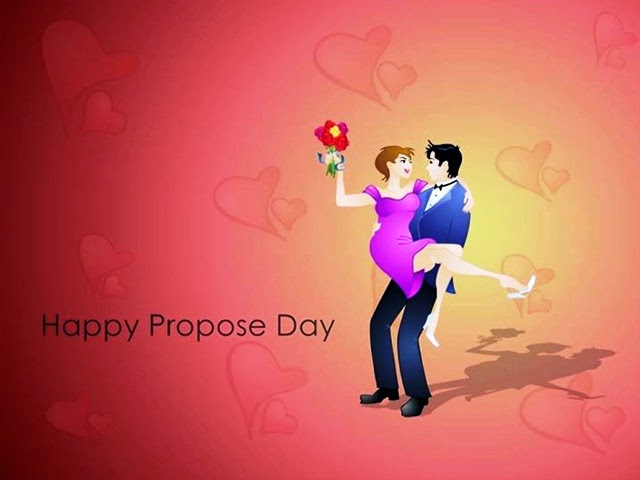 50+ Most Beautiful Happy Propose Day Wish Pictures