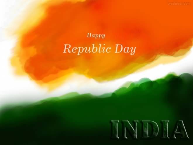 Happy Republic Day India