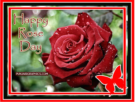 Happy Rose Day 2017 Greetings
