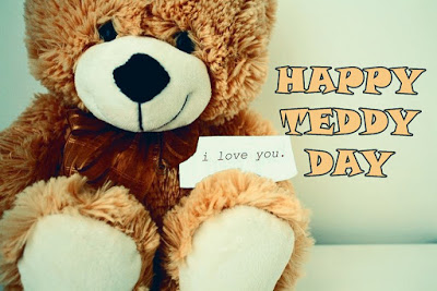 Happy Teddy Day I Love You