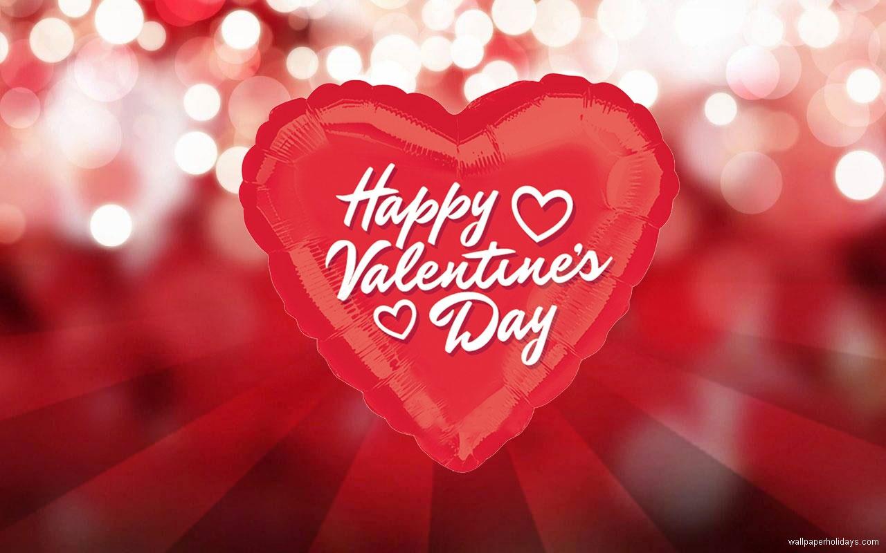 Happy Valentine’s Day 2017 Heart Picture