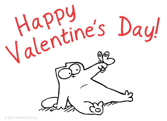 Happy Valentine's Day Animated Picture