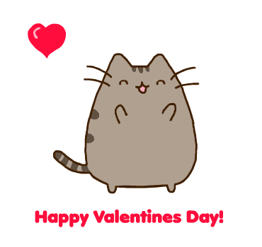 Happy-Valentines-Day-Dancing-Kitty-Anima