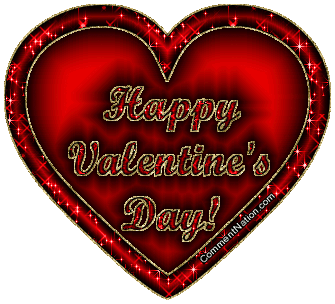 60+ Happy Valentine's Day Heart Pictures And Images