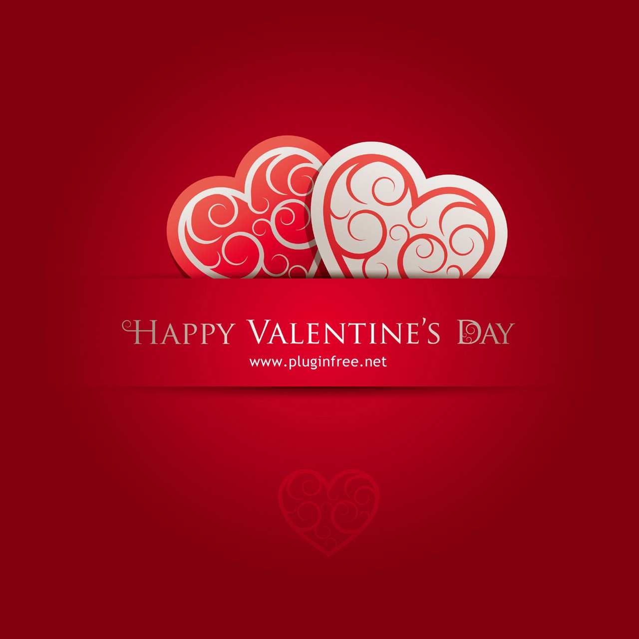 Happy Valentine’s Day Greeting Card Picture